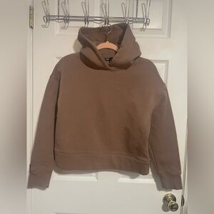 ZARA Cropped Hoodies